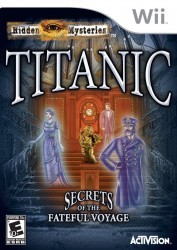 Hidden Mysteries- Titanic Rom